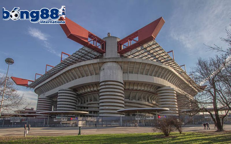 Đặc điểm nổi bật của sân vận động San Siro