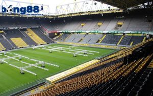 Đặc điểm quan trọng của Iduna Park