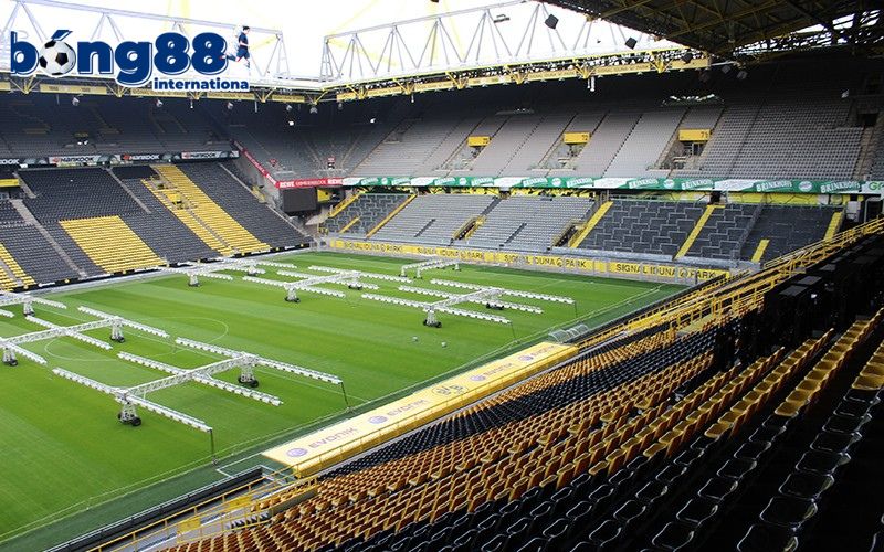 Đặc điểm quan trọng của Iduna Park