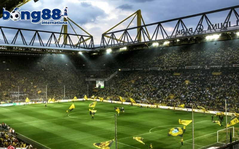 Khái quát về sân vận động Signal Iduna Park