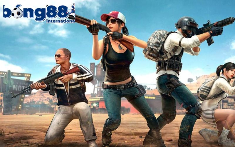 Những điều cơ bản về cá cược PUBG