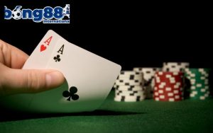 Hướng dẫn tham gia Poker BONG88