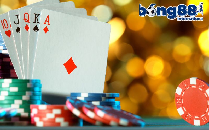 Khám phá biến thể Poker BONG88 đang hot