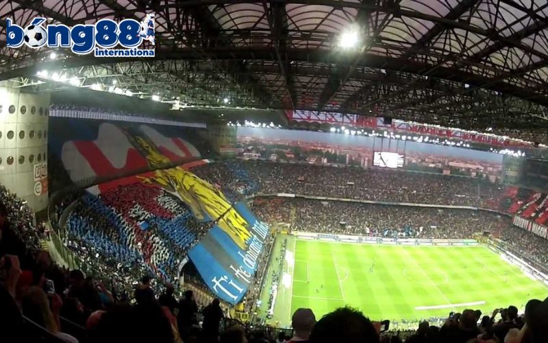 Tổng quan thông tin sân vận động San Siro