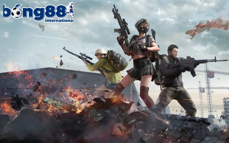 Tìm hiểu về từng game thủ và đội tuyển